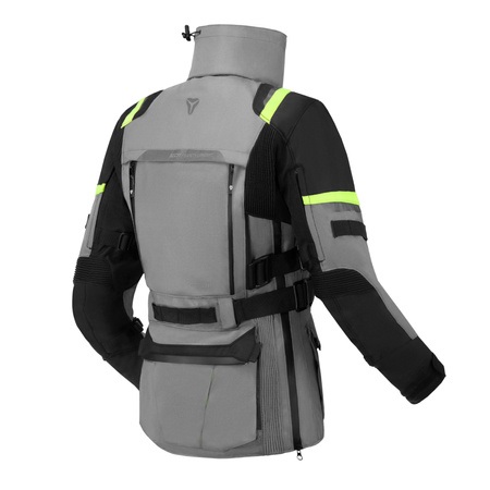 Kurtka motocyklowa Seca Arrakis 3 Lady Titanium