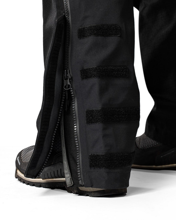 Spodnie motocyklowe Rev'it! Component 3 H2O Black