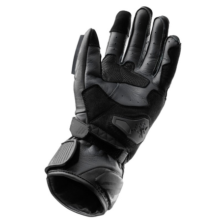 Rękawice Rebelhorn Viper Black