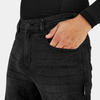 Jeansy motocyklowe Shima Rider Black