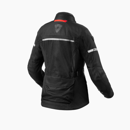 Kurtka REV'IT! Outback 4 H2O Ladies Black