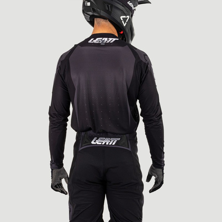 Koszulka Offroad Leatt Moto 4.5 Lite Stealh Black Grey