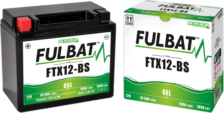 Akumulator żelowy FULBAT FTX12-BS YTX12-BS