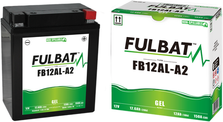 Akumulator żelowy FULBAT FB12AL-A2 YB12AL-A2