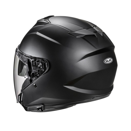 Kask HJC I31 Solid Semi Flat Black