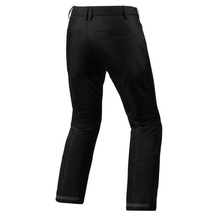Spodnie motocyklowe Rev'it! Eclipse 2 Ladies Black