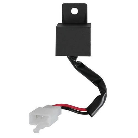LAMPA Przerywacz 2 pinowy elektroniczny typu plug & play 12V/10A