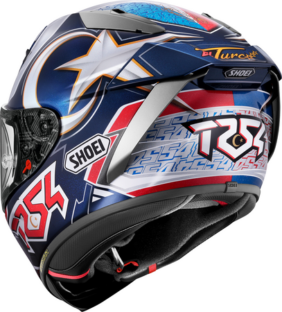 Kask Shoei X-SPR Pro Toprak TC-2