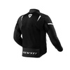 Kurtka Rev'it! Hyperspeed 2 GT Air czarny/biały