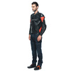 Kurtka Dainese Racing 4 czarny/czerwony