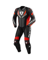 Anthracite-Neon Red