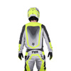 Koszulka Fox 180 (MX25) Collect Grey Yellow