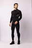 Koszulka termoaktywna Spaio Extreme Pro Black/Orange