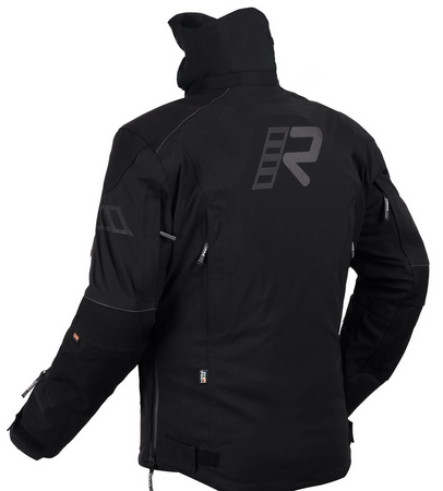 Kurtka Rukka Flexo-R Black