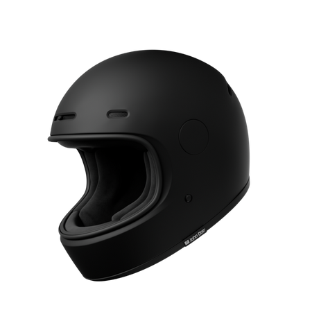 Kask John Doe JD/ONE Frozen Black