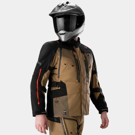 Kurtka motocyklowa Shima Hero 3.0 G2 Brown