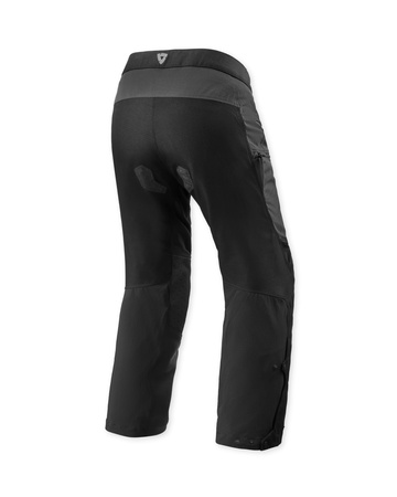 Spodnie motocyklowe Rev'it! Continent 2 Anthracite-Black