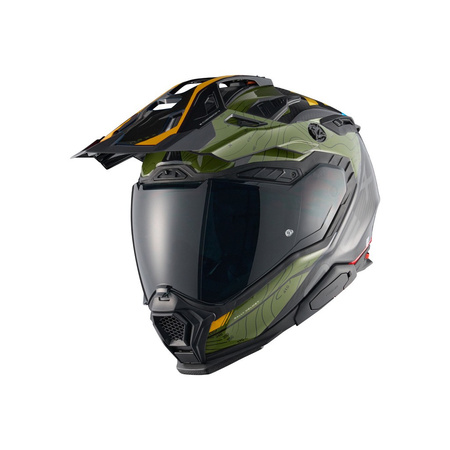 Kask NEXX X.WED 3 Furka Green/Yellow