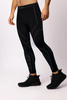 Spodnie termoaktywne Spaio Rapid Black/Grey