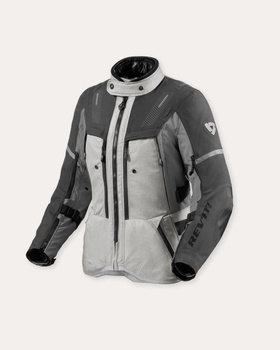 Kurtka Rev'it! Sand 5 H2O Ladies Silver-Anthracite