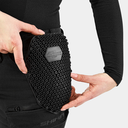 Spodnie Shima Giro 3.0 Lady Black