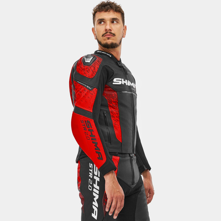 Kurtka Shima STR 2.0 Red