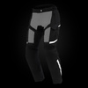 Spodnie motocyklowe Rebelhorn Cubby V Black Grey
