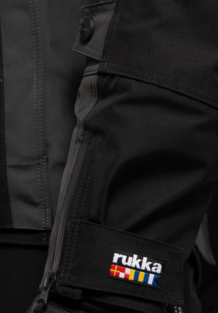 Kurtka Rukka Ventu-R Black