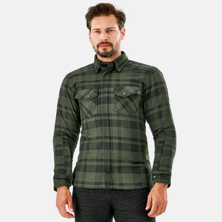 Koszula Shima Renegade 2.0 Green