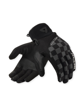 Rękawice Rev'it! Surge Black Grey