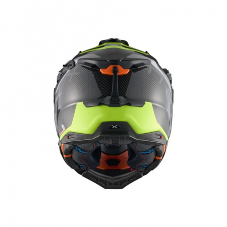 Kask NEXX X.WED 3 Furka Grey/Neon