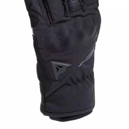 Rękawice Dainese Trento D-Dry Black/Black