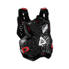 Buzer Leatt Chest Protector 2.5 Black