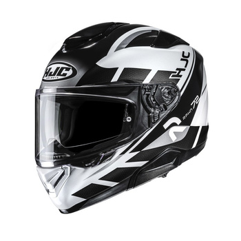 Kask HJC RPHA 72 Value Black White