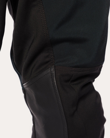 Spodnie motocyklowe Rev'it! Tectonic H2O Black