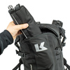 Torba Kriega Rollpack 20L Black