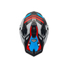 Kask NEXX X.WED 3 Furka Red/Blue