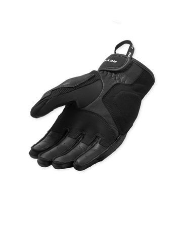 Rękawice motocyklowe Rev'it! Caliber 2 Black
