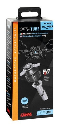 LAMPA Opti Tube uchwyt w główkę ramy 17-20,5 mm