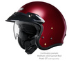 Kask motocyklowy Shoei J.O2 Garnet Metallic