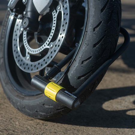 Oxford Magnum U-lock (170x285mm) LK223