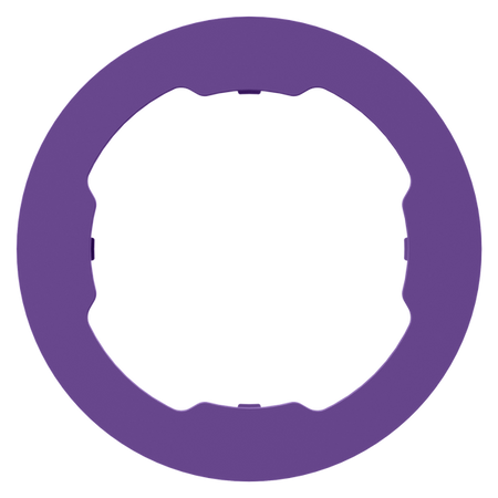 Fioletowy pierścień QuadLock MAG Ring