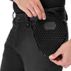 Jeansy motocyklowe Shima Ridge Black AAA