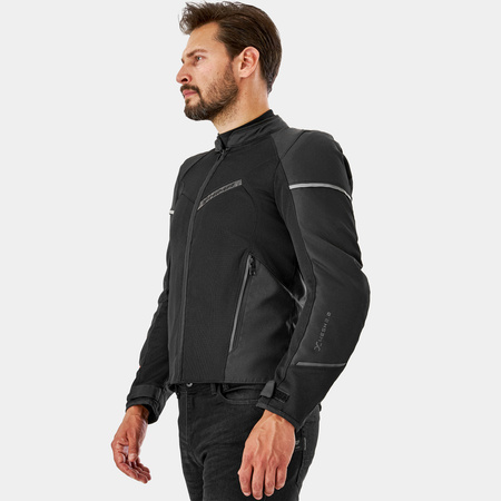 Kurtka Shima X-Mesh 2.0 Black