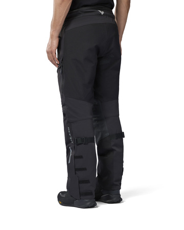 Spodnie motocyklowe Rev'it! Defender 4 GTX Black