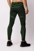 Spodnie termoaktywne Spaio Rapid Black/Green