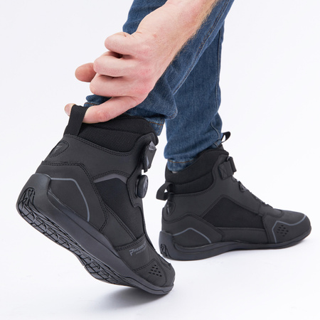 Buty motocyklowe Rebelhorn Spark II Black
