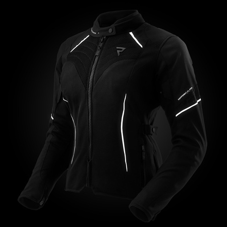 Kurtka Rebelhorn Jax Lady Black