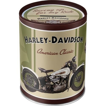 Skarbonka Harley-Davidson American Classic