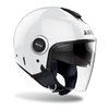Kask Airoh Helyos Color White Gloss